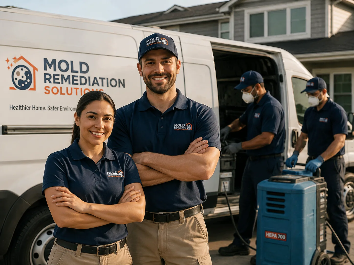 Mold Remediation company in Melrose, OH
